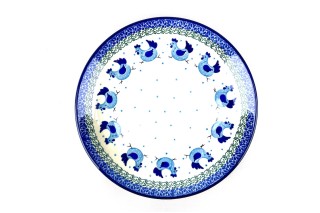 266 Bunzlau Lunchbord 2595X Lunchborden